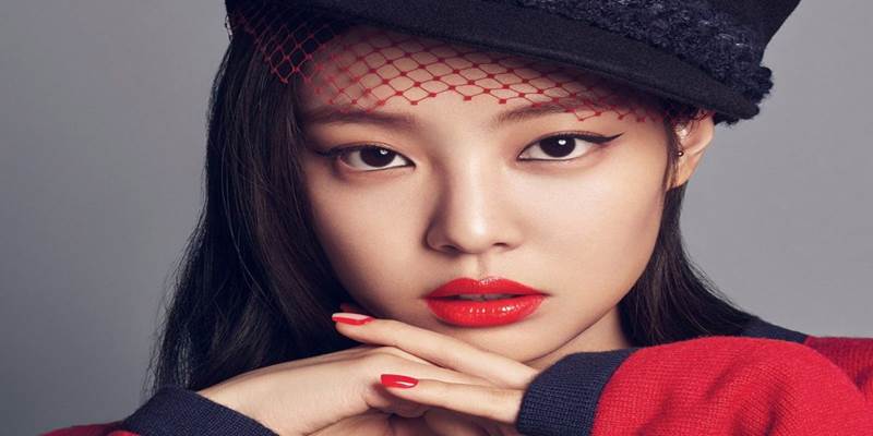 Jennie blackpink là đại sứ thương hiệu của Chanel