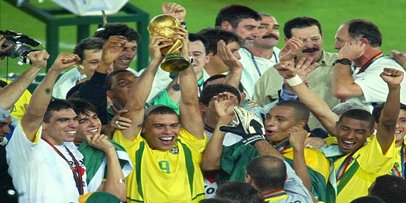 Brazil – Đội bóng vô địch World Cup nhiều nhất trong lịch sử