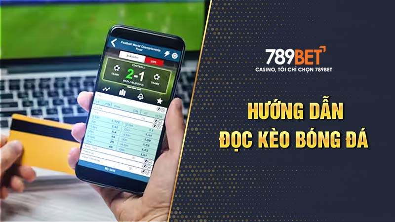 Cách đọc kèo chấp nửa một