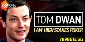 Giới thiệu về tay chơi poker chuyên nghiệp Tôm Đú